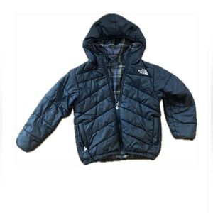 Reversible North Face jacket